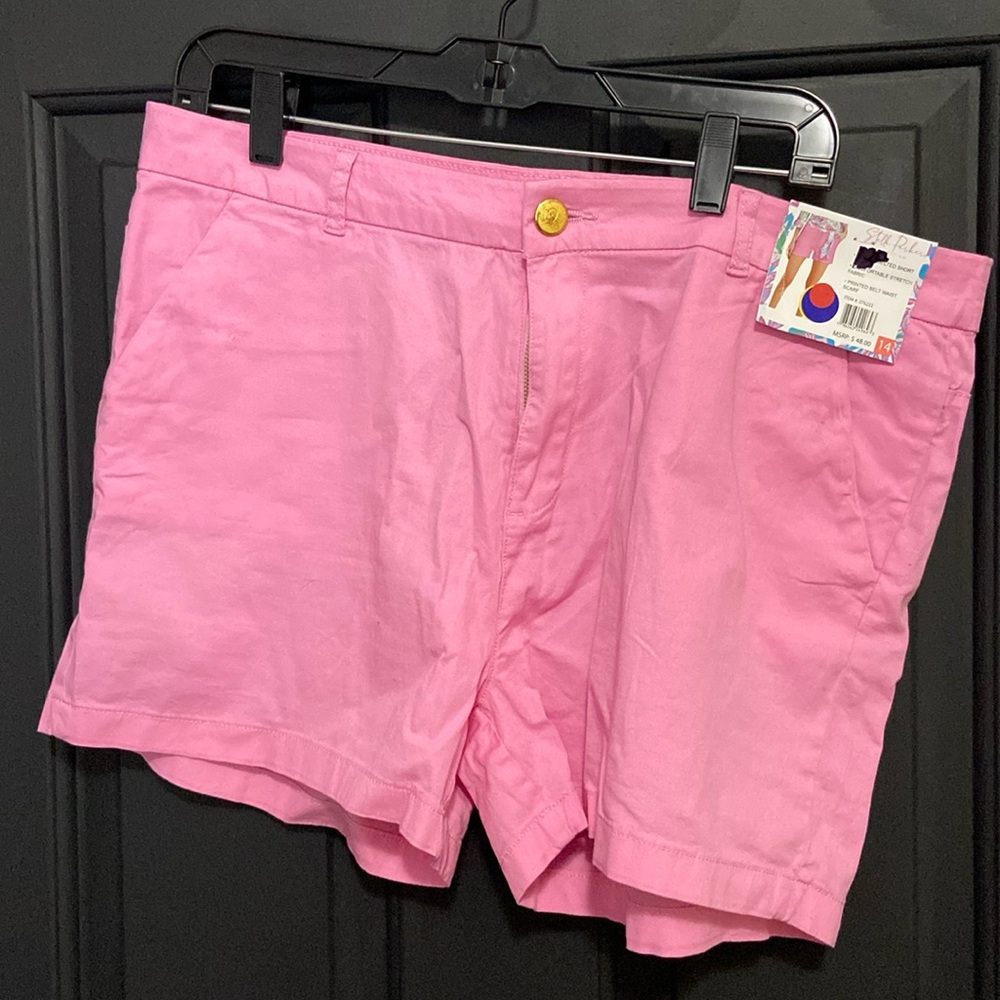 Pink size 14, Stella Parker collection shorts